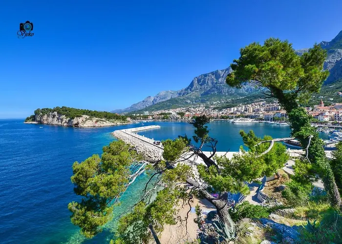 Apartments Makarska Gudelj Cvitan
