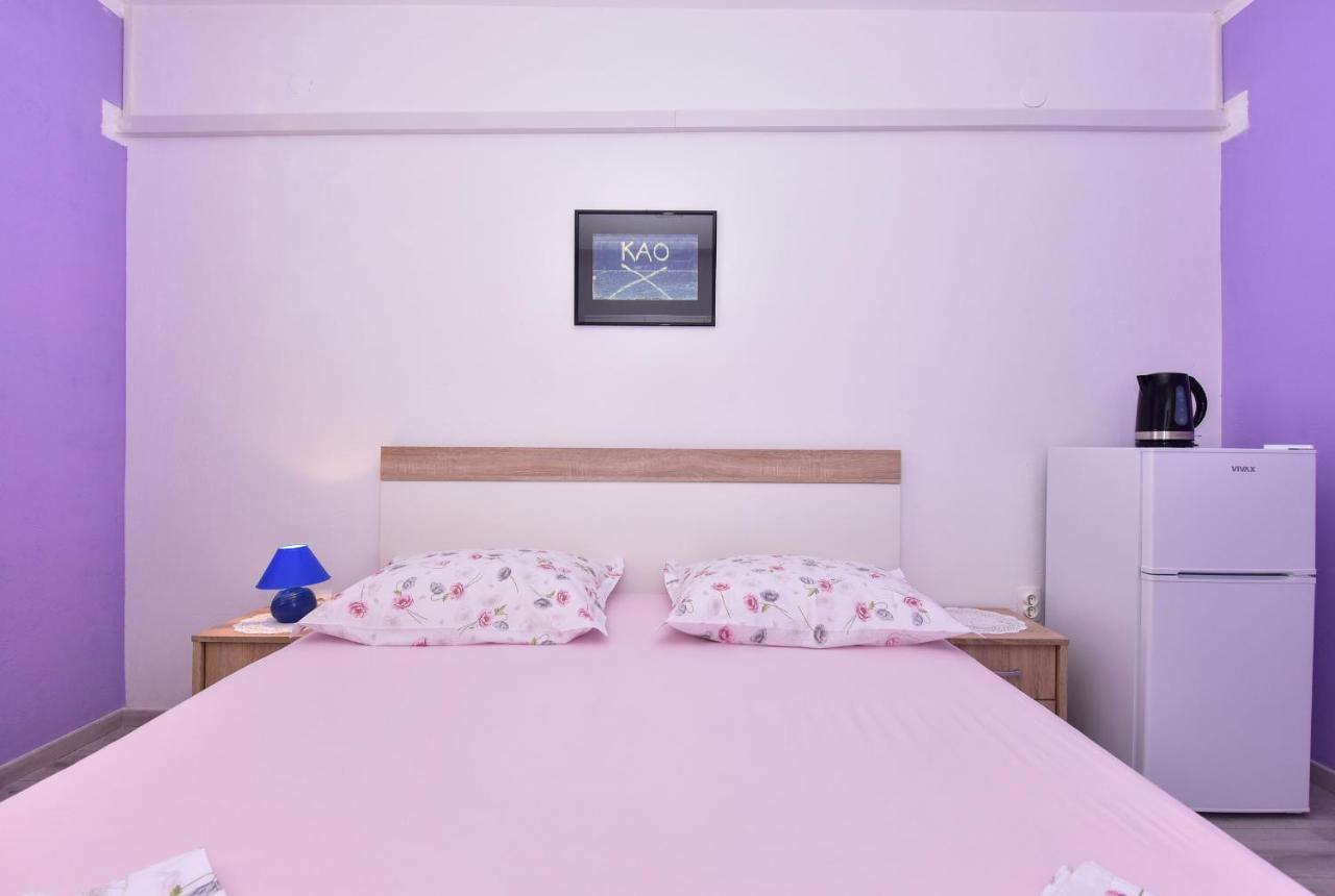 Gudelj Cvitan Apartmán Makarská