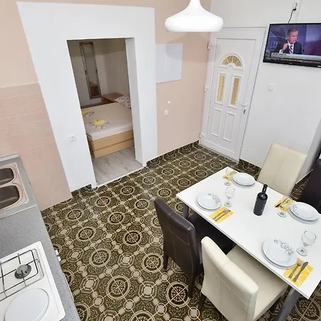 Apartments Makarska Gudelj Cvitan Extérieur photo