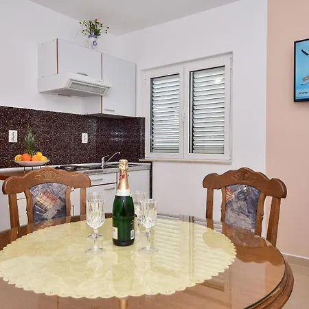 Apartments Makarska Gudelj Cvitan Extérieur photo