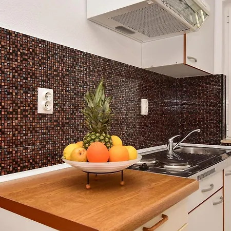 Apartments Makarska Gudelj Cvitan Extérieur photo