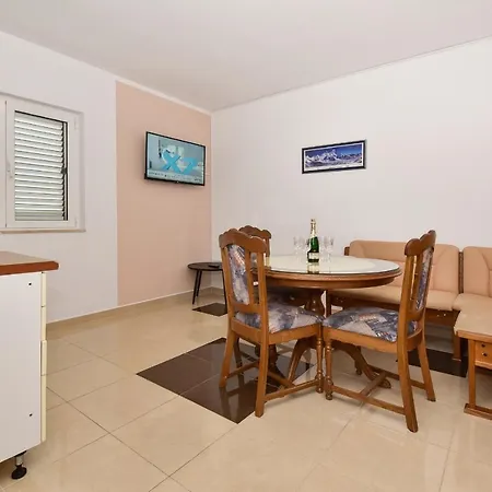 Apartments Makarska Gudelj Cvitan Extérieur photo