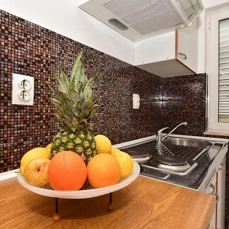 Apartments Makarska Gudelj Cvitan Extérieur photo