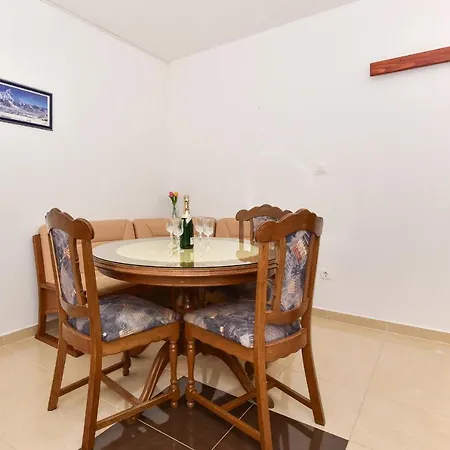 Apartments Makarska Gudelj Cvitan Extérieur photo