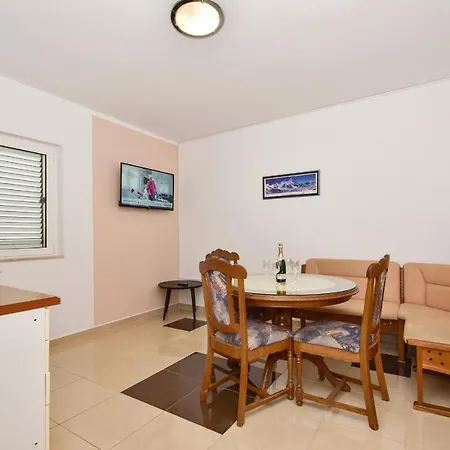 Apartments Makarska Gudelj Cvitan Extérieur photo