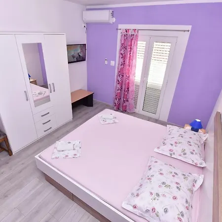 Apartments Makarska Gudelj Cvitan Extérieur photo