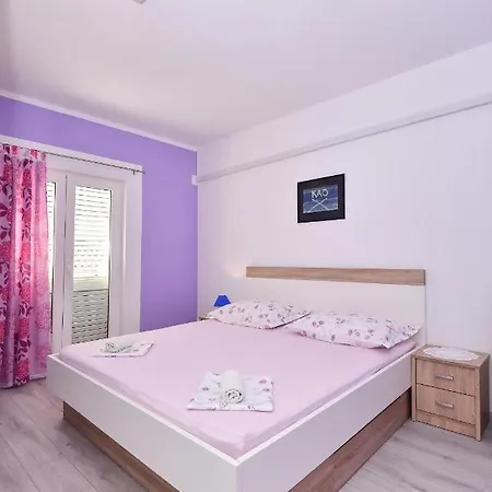 Apartments Makarska Gudelj Cvitan Extérieur photo