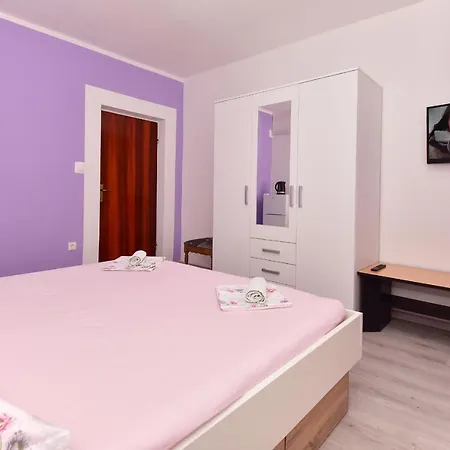 Apartments Makarska Gudelj Cvitan Extérieur photo