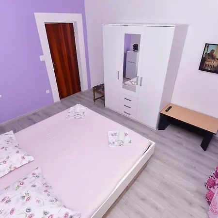 Apartments Makarska Gudelj Cvitan Extérieur photo