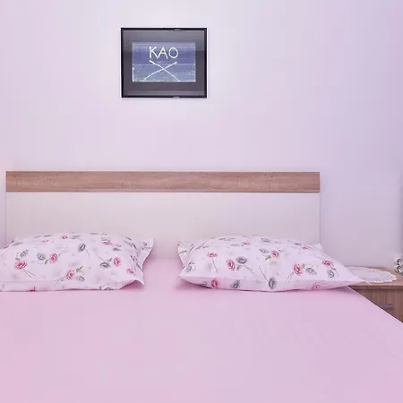 Apartments Makarska Gudelj Cvitan Extérieur photo
