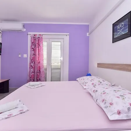 Apartments Makarska Gudelj Cvitan Extérieur photo