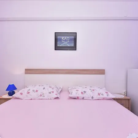 Apartments Makarska Gudelj Cvitan Extérieur photo