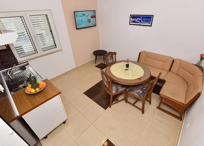 Apartments Makarska Gudelj Cvitan