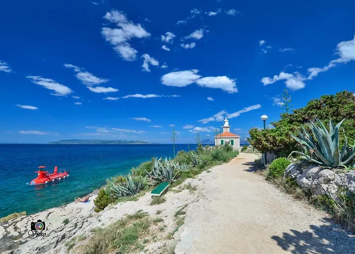 Apartments Makarska Gudelj Cvitan