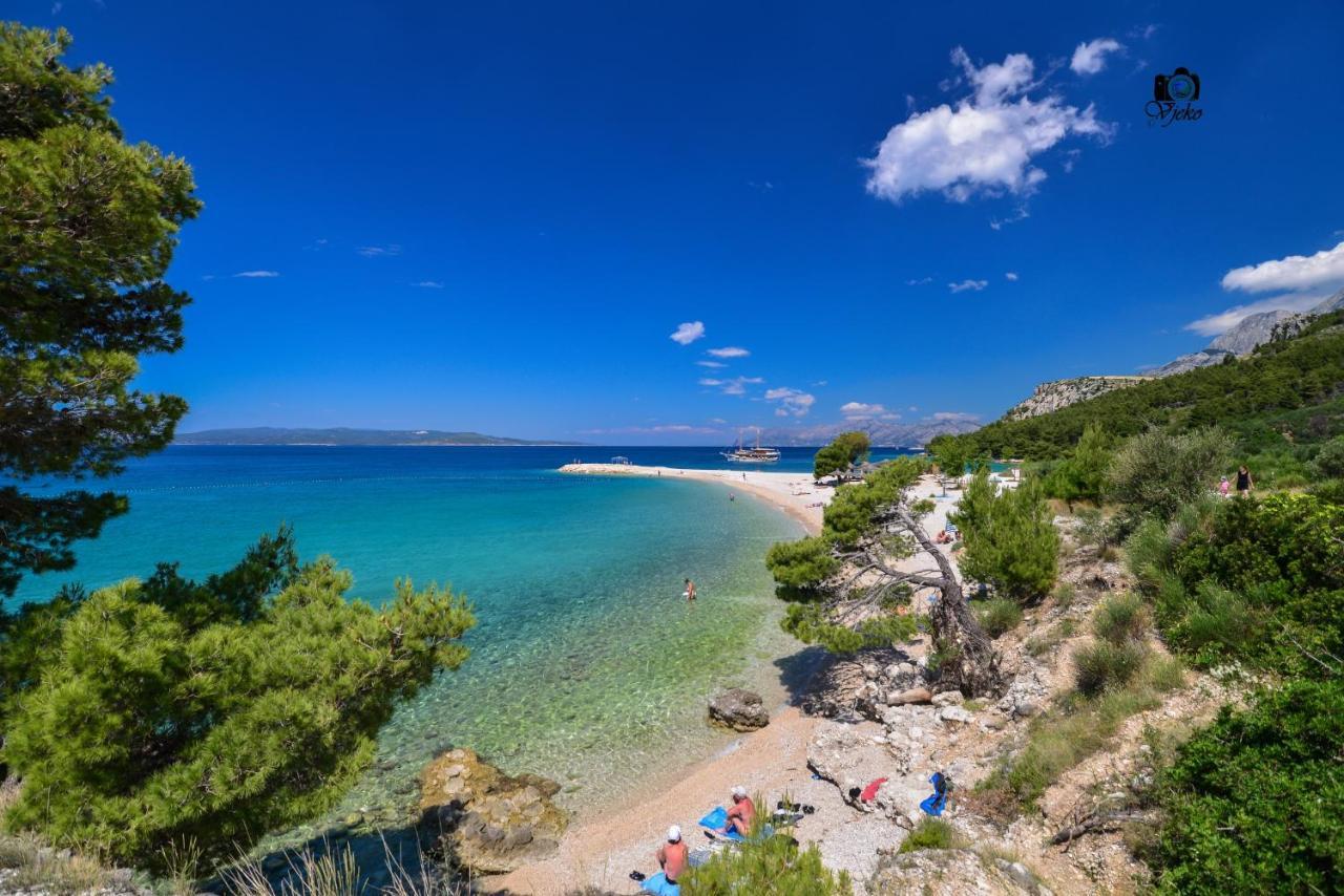 Appartement Gudelj Cvitan Makarska