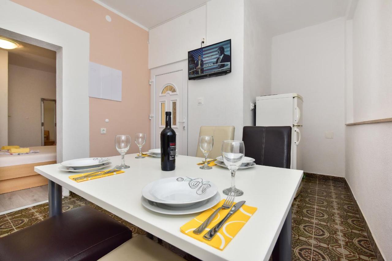 Appartement Gudelj Cvitan Makarska